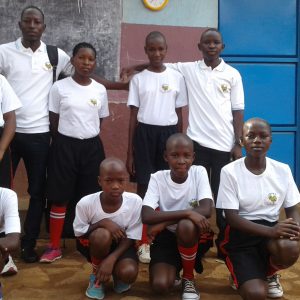 DISTANCE SUPPORT PROJECT (DSP)